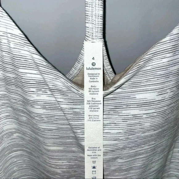 Lululemon Power  Pose Tank - Picture 5 of 8